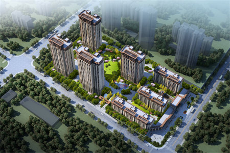 高铁新区绿城明月江南4室1厅2卫470万380m2出售