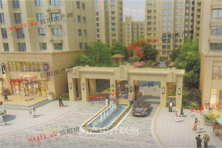 宝龙庄园E区3室2厅1卫120㎡带车库