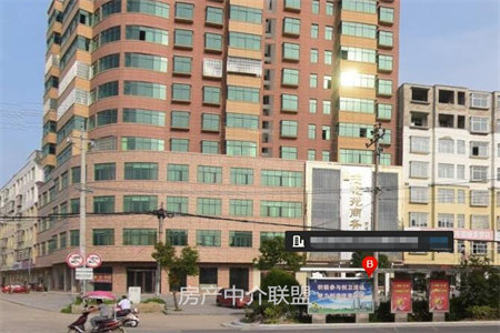 奥韵花园套三带附房，精装修，好楼层