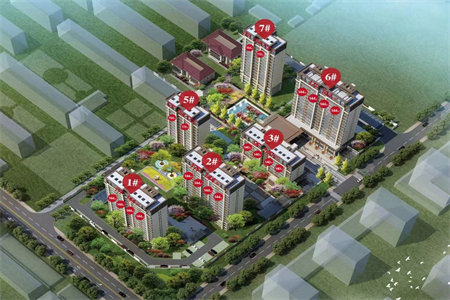 花都文苑16楼135平三室带储藏室车位106万可按揭